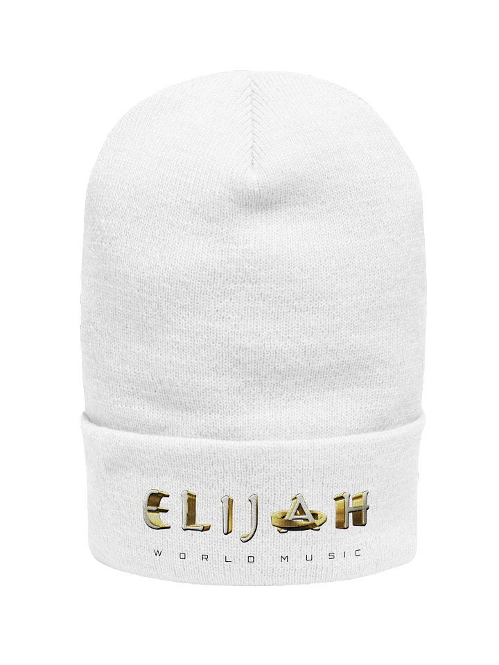 EWM Yupoong Cuffed Beanie product image (2)