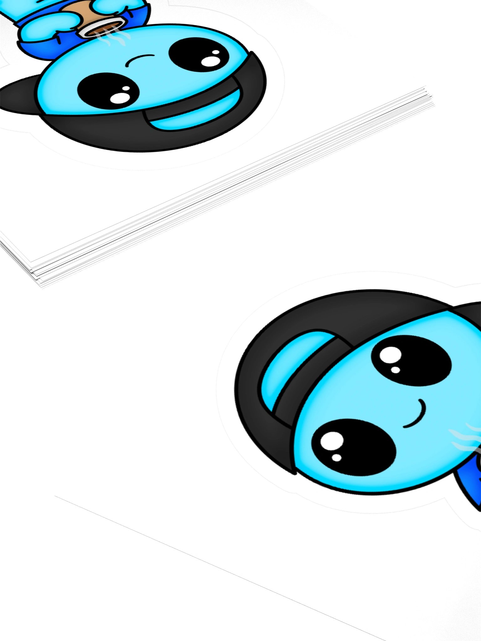 Cozy Cup RJ Sticker product image (4)