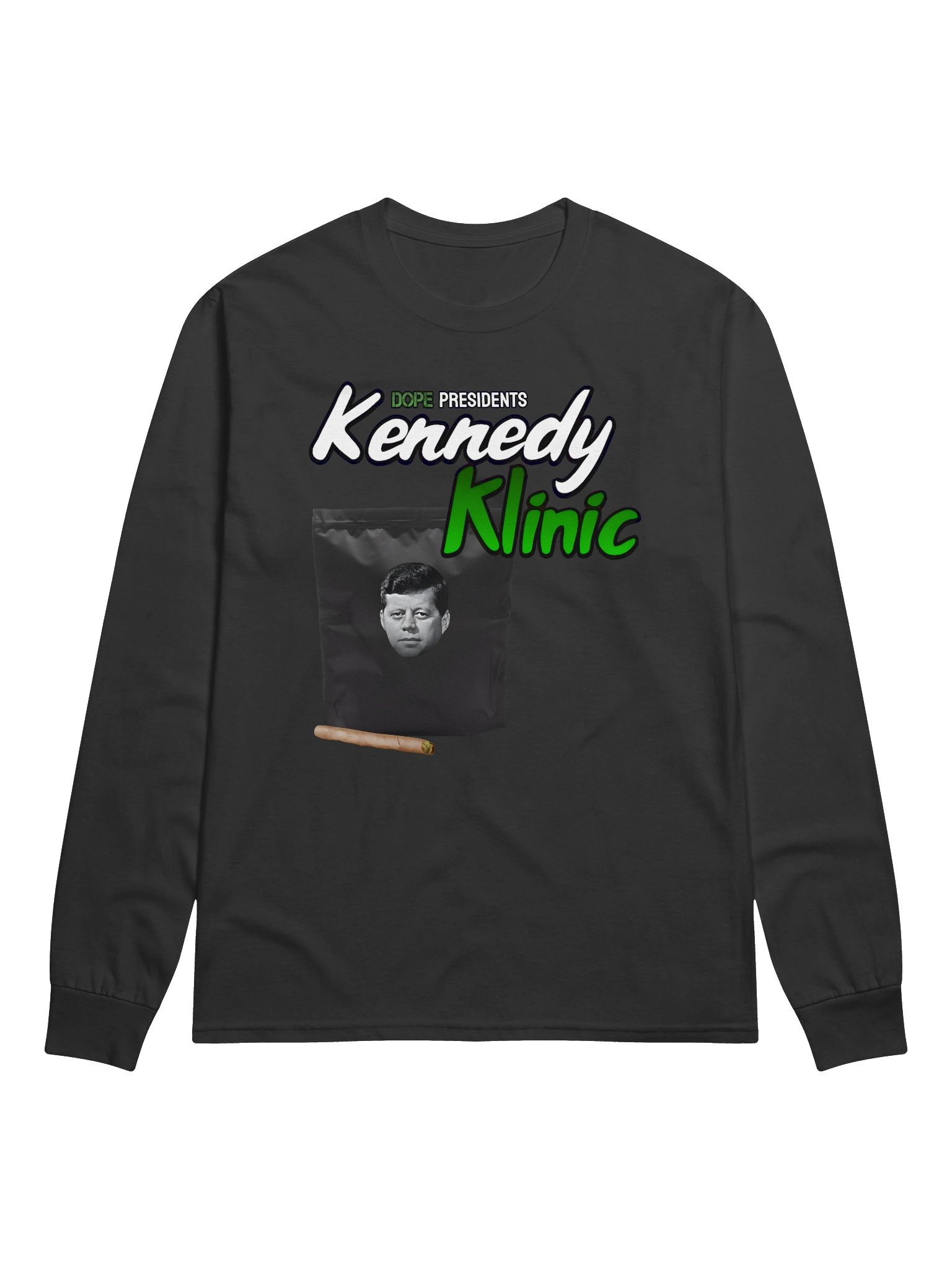 Kennedy Klinic Long Sleeve Shirt product image (1)