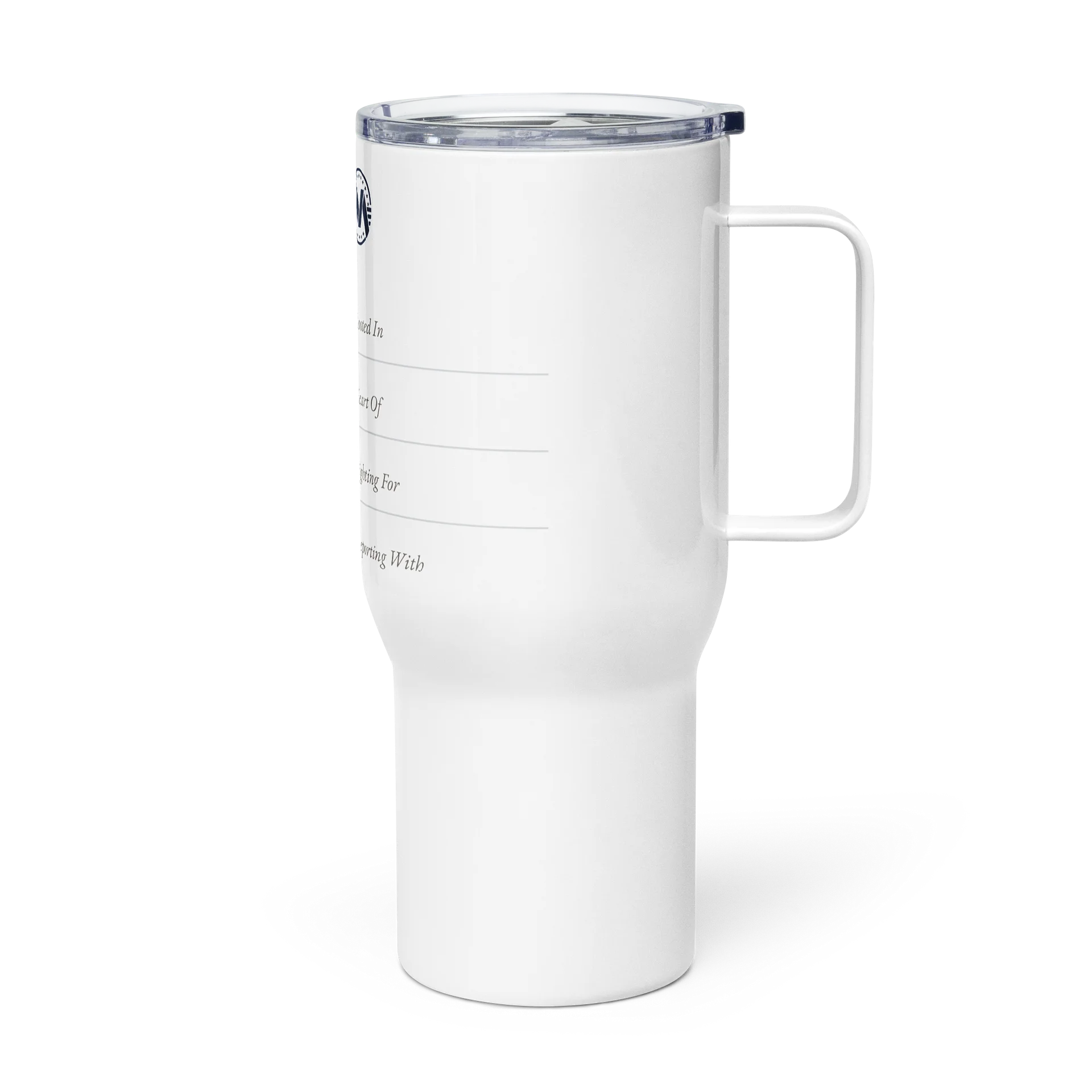 Four Pillars Travel Mug product image (4)