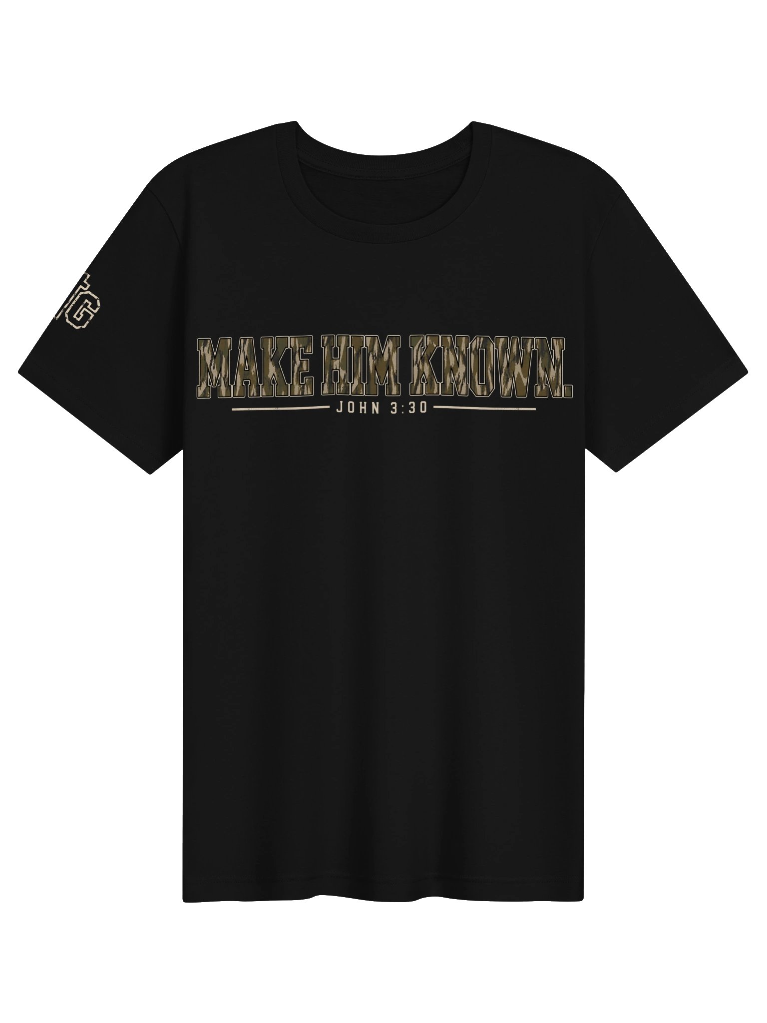 Make Him Known Tee product image (1)