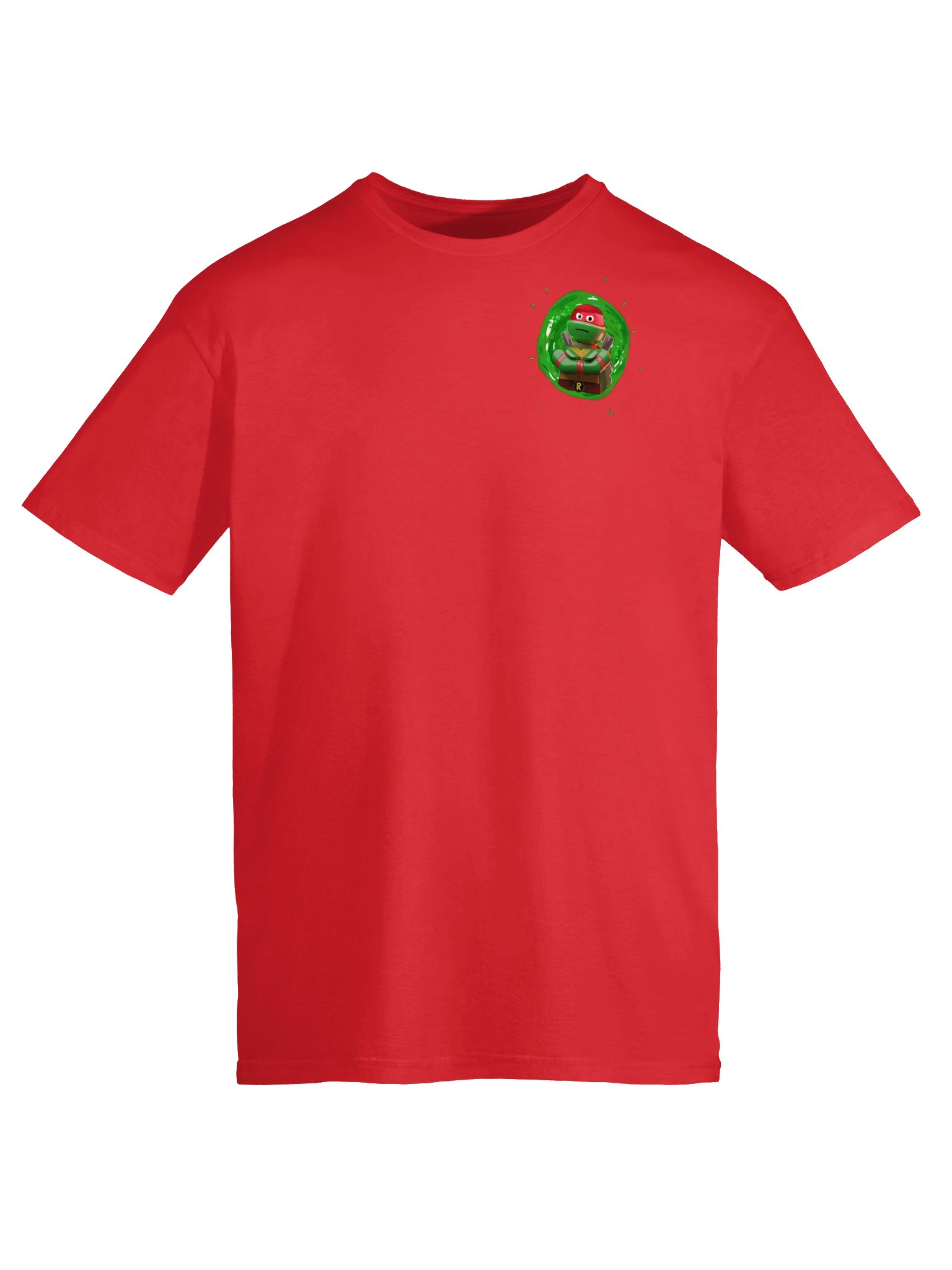 TEAM RAPH - Supporter Tee product image (5)