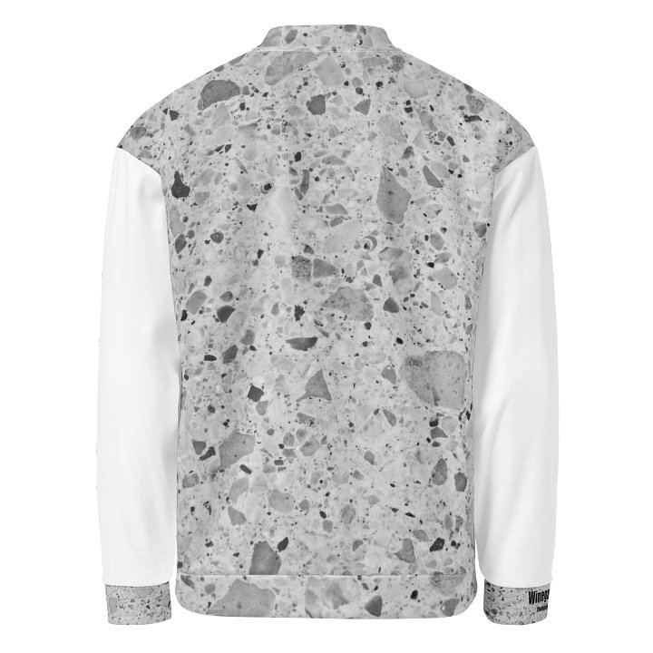 Winegan Designs® Photographic Art Collection Canvas Bomber Jacket product image (2)