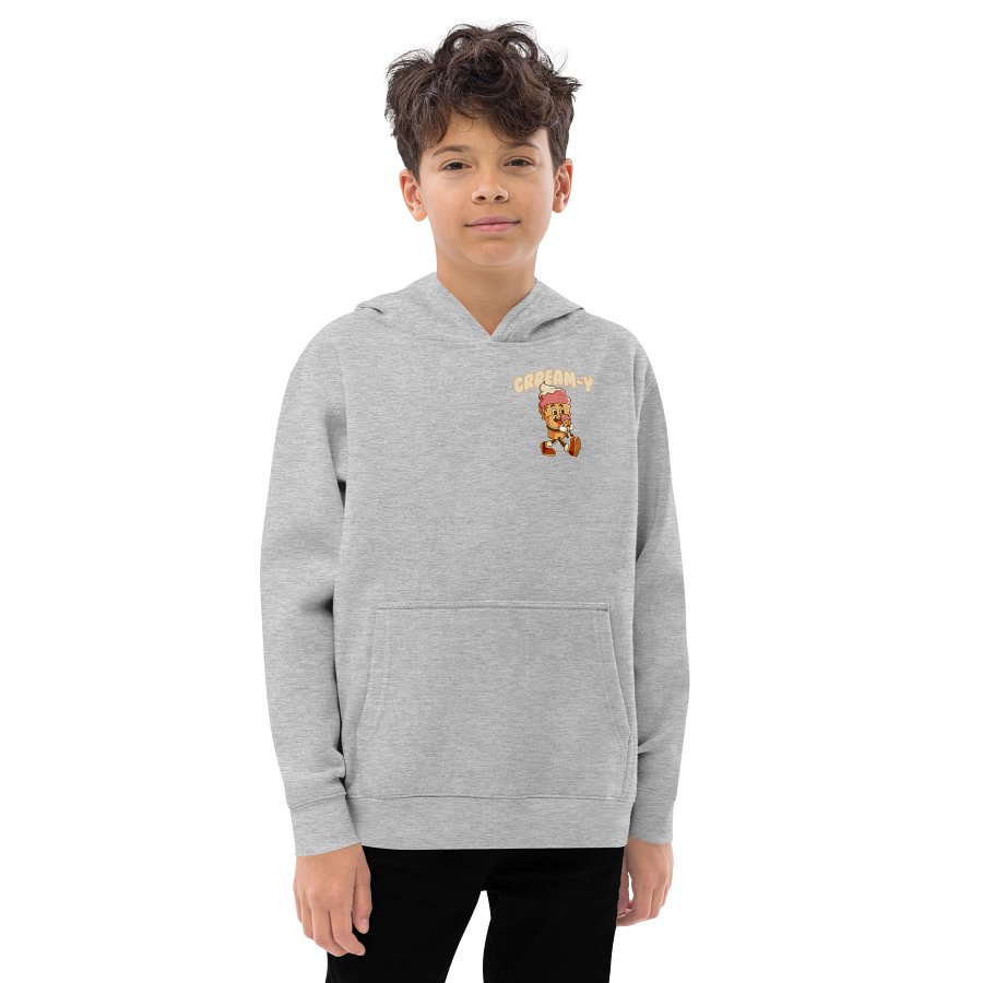 Devoured by Gluttony Youth Pullover product image (3)