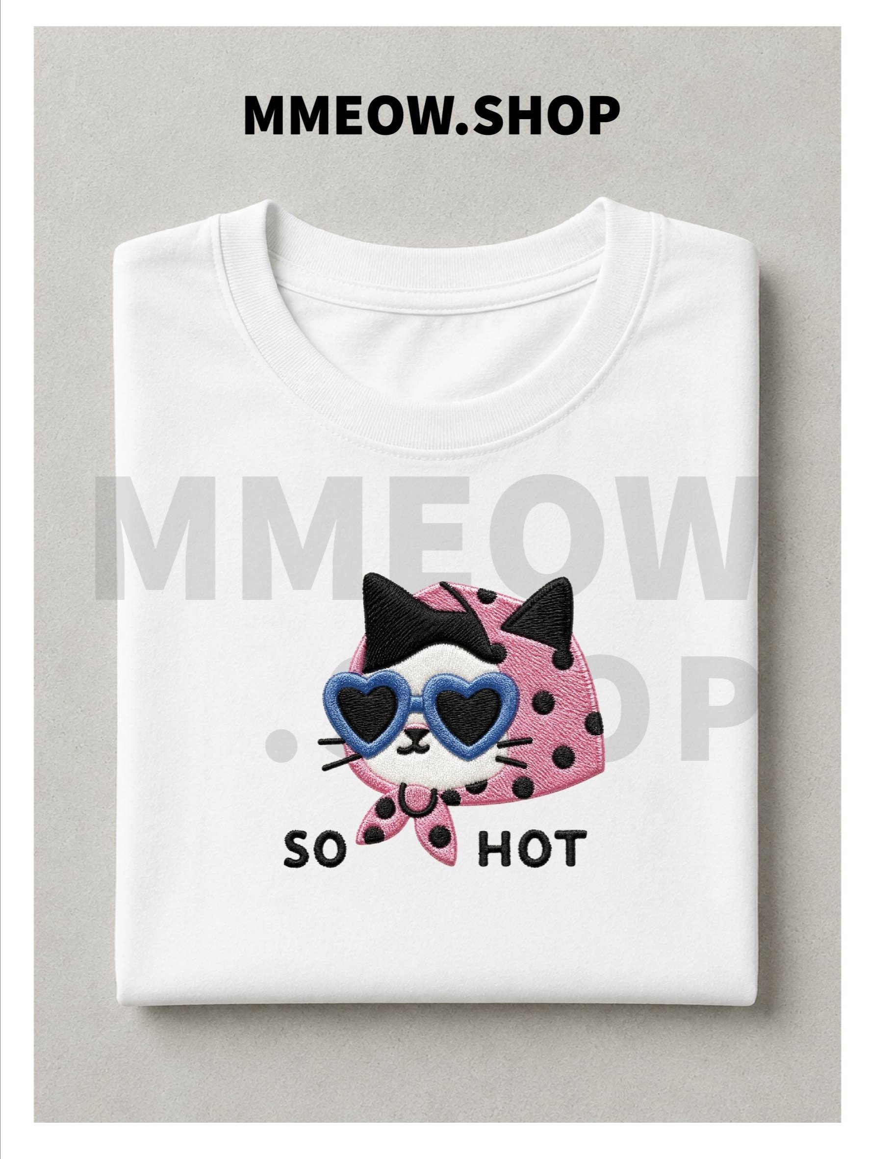 SO HOT T- shirt product image (1)