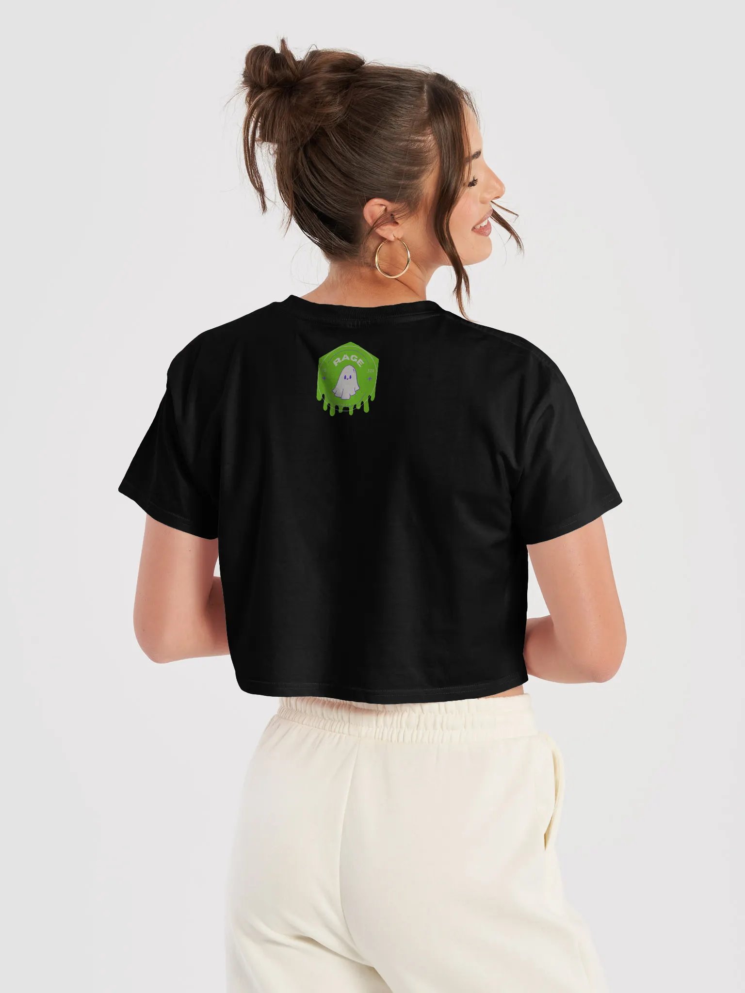 Rage Doll x Darkling - Crop Top product image (7)