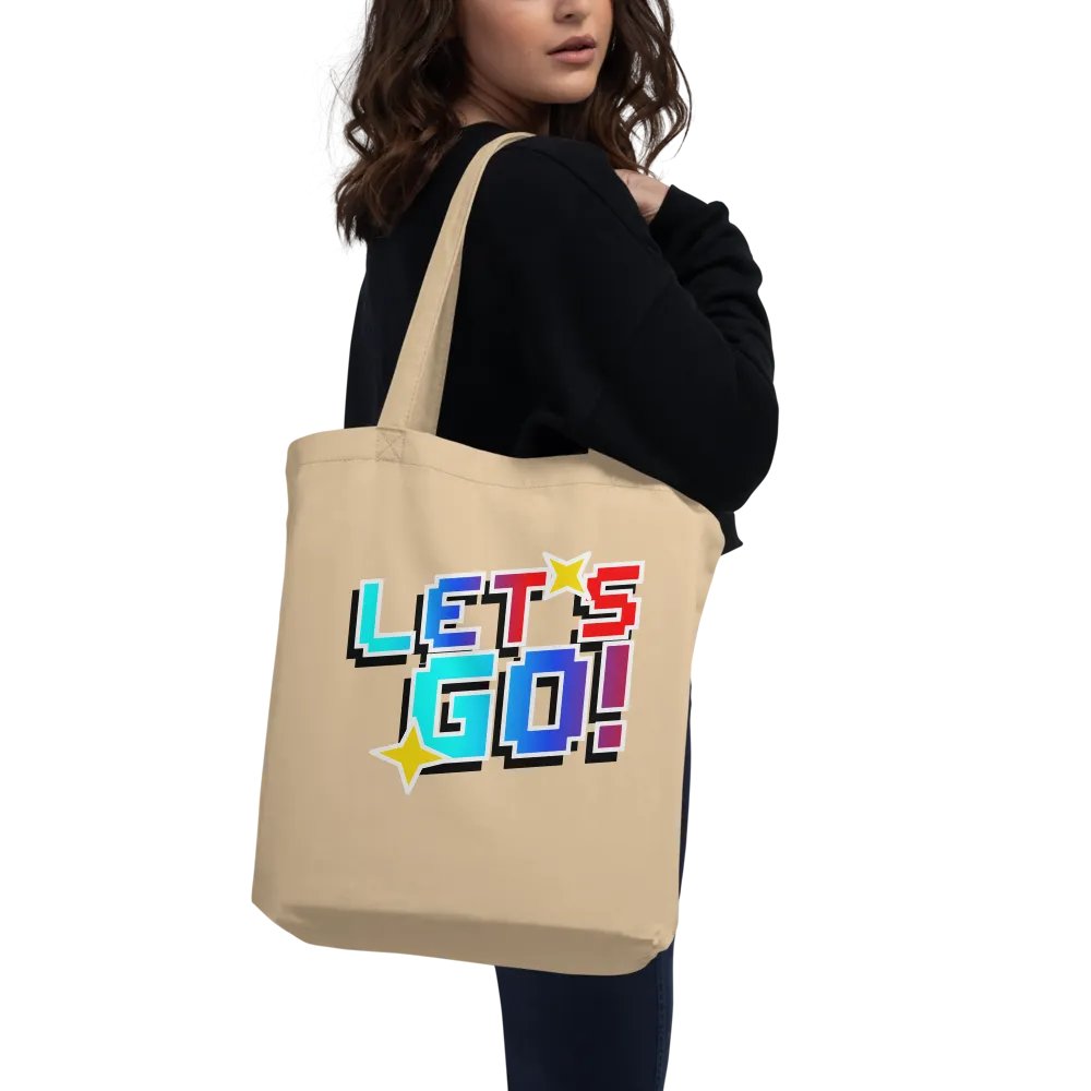 Channel Logo Tote product image (9)