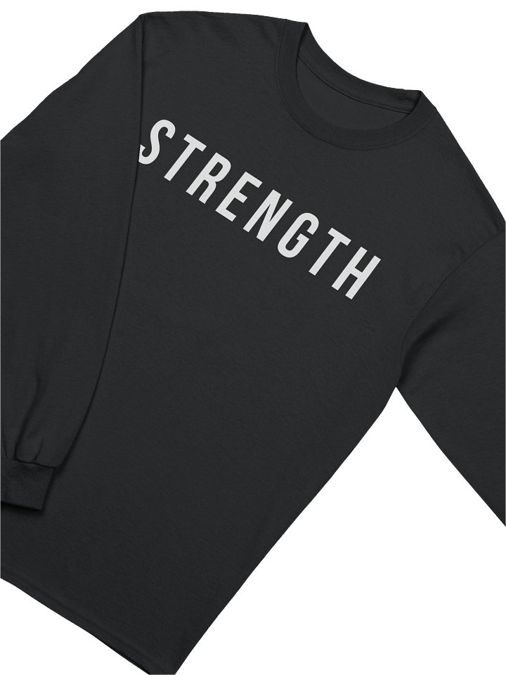 STRENGTH Long Sleeve Tee product image (1)