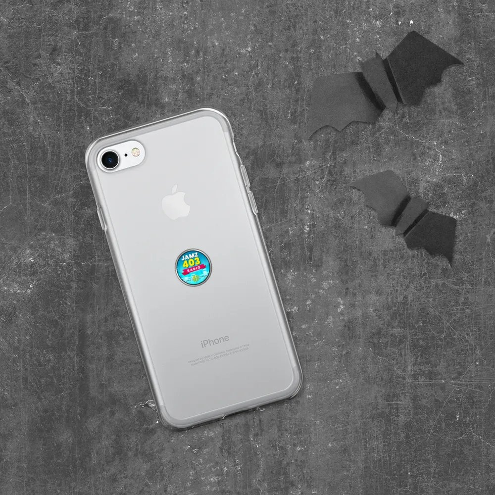 Jamz403 -Clear Case For iPhone product image (332)