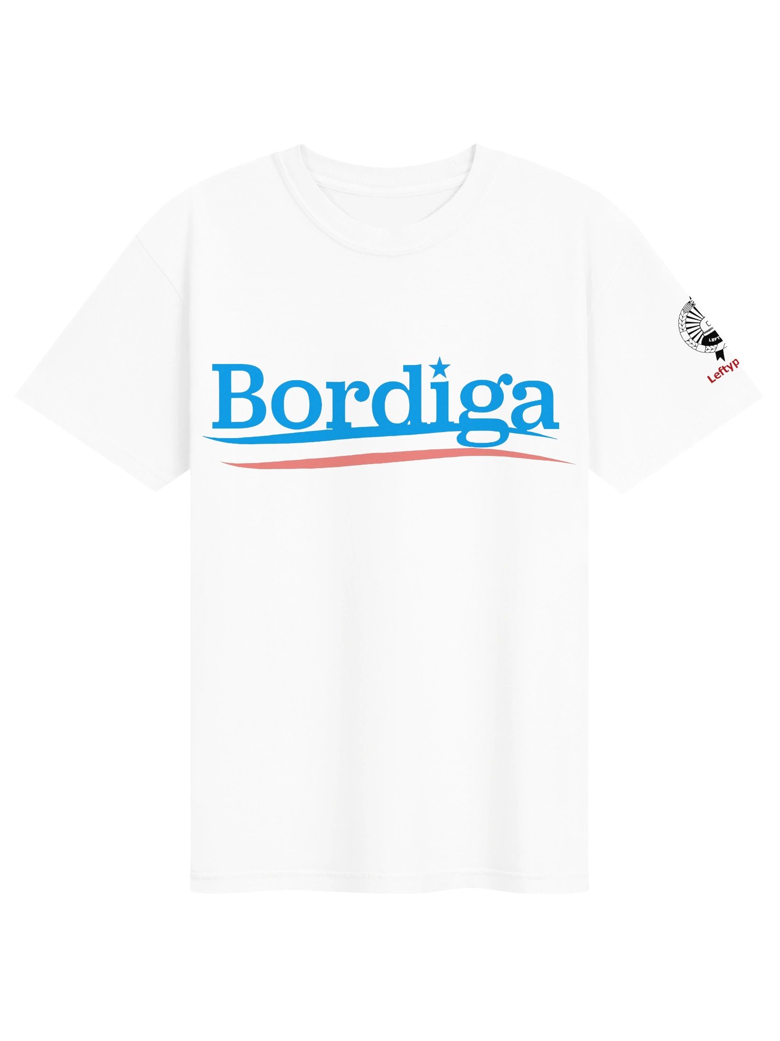 Bordiga — T-Shirt product image (1)