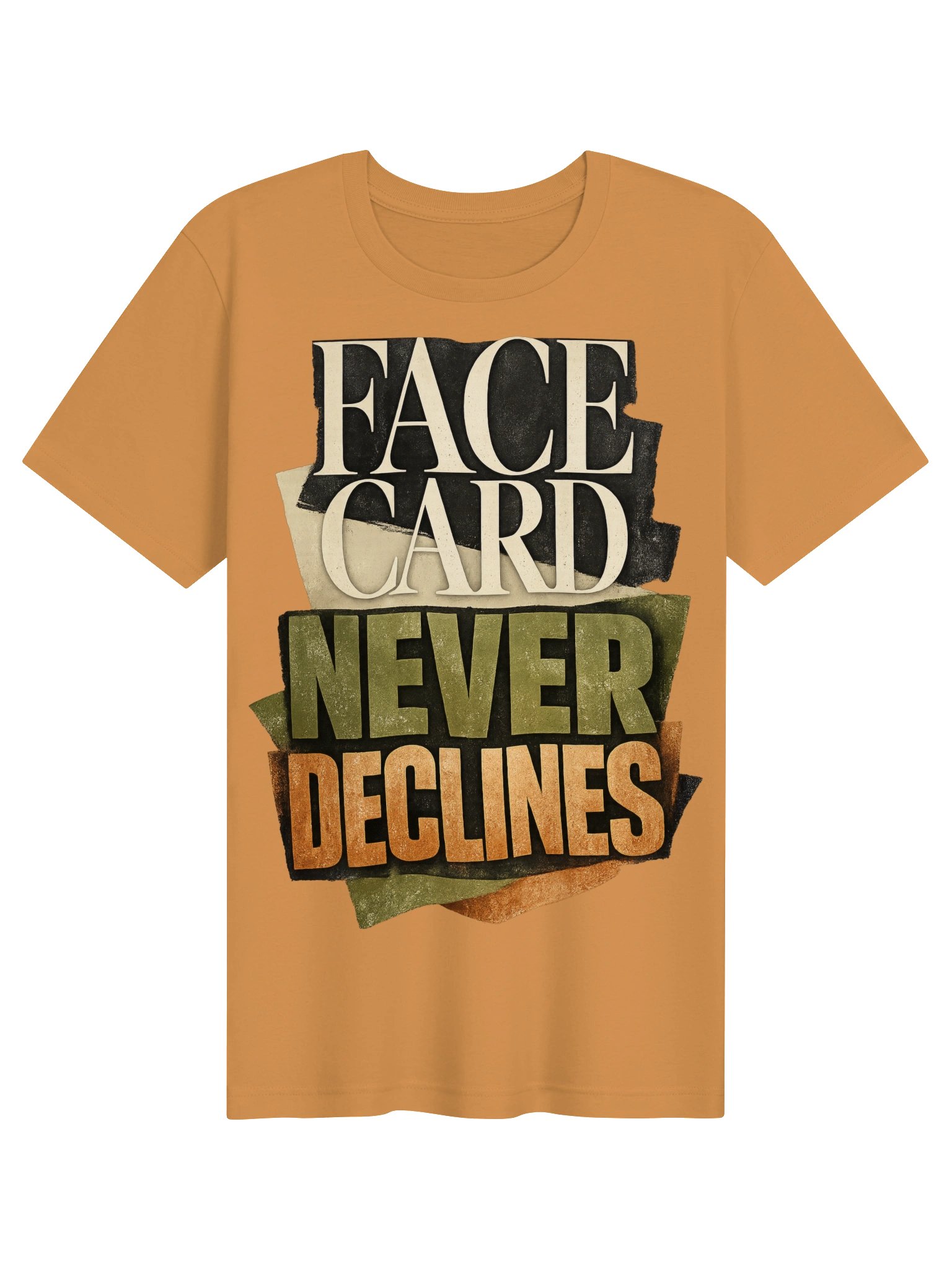 Face Card Never Declines product image (2)