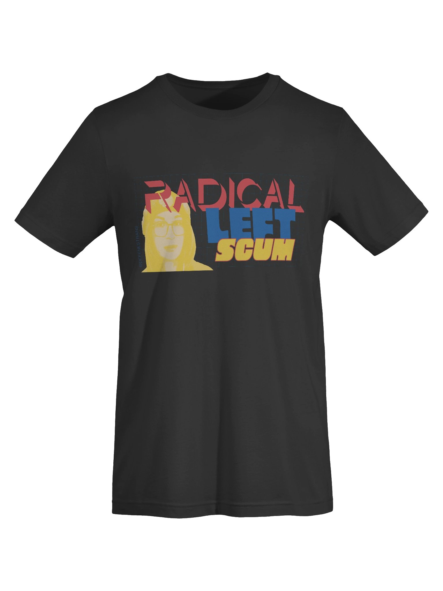 Radical Left Scum BC Tee product image (26)