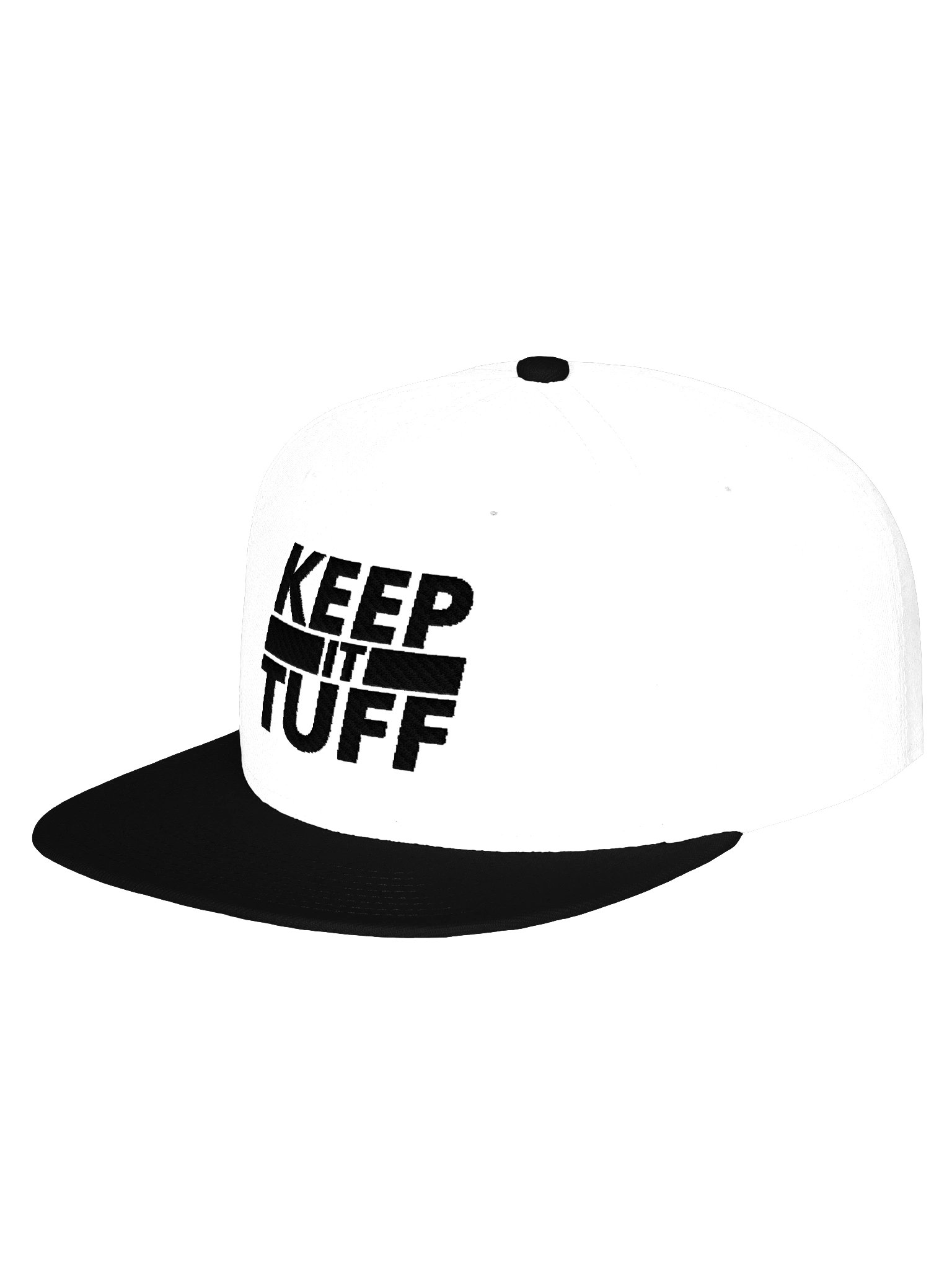 Black "Keep It Tuff" Cap product image (2)