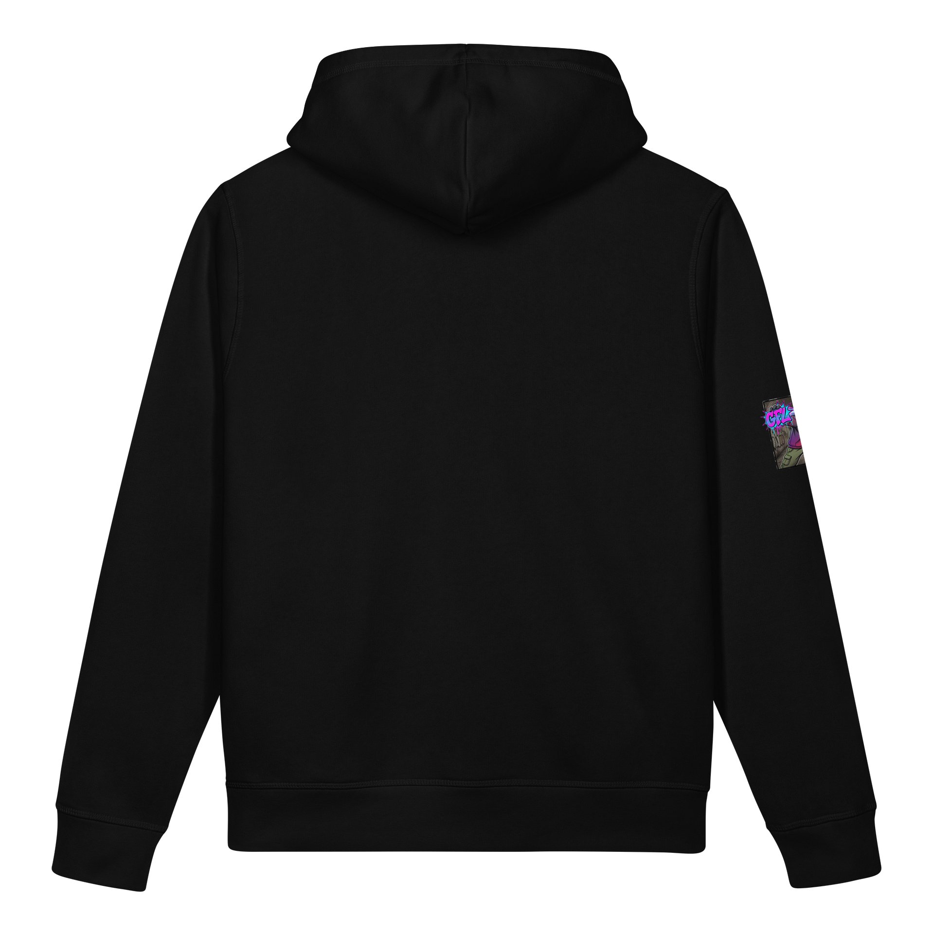 The GFL Stealth Icon Hoodie product image (2)