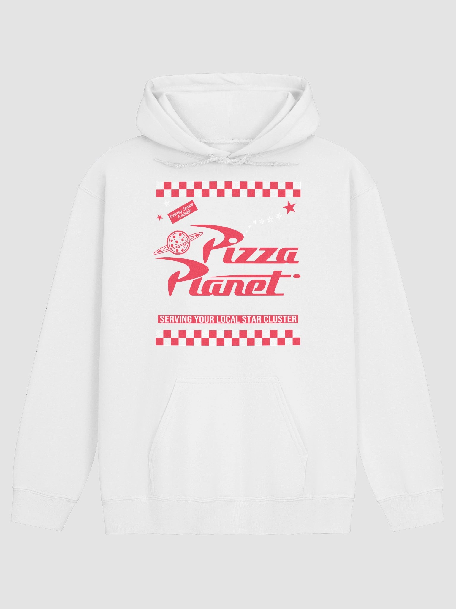 Pizza Planet Hoodie product image (1)