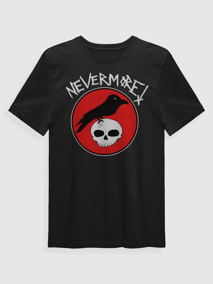 "Nevermore" Supersoft Tee product image (1)