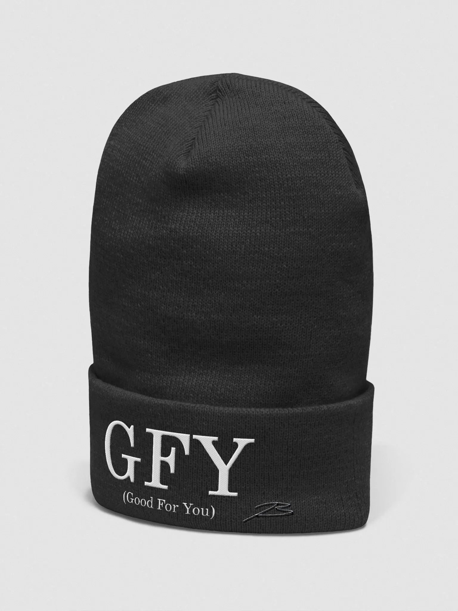 Good For You Beanie product image (2)