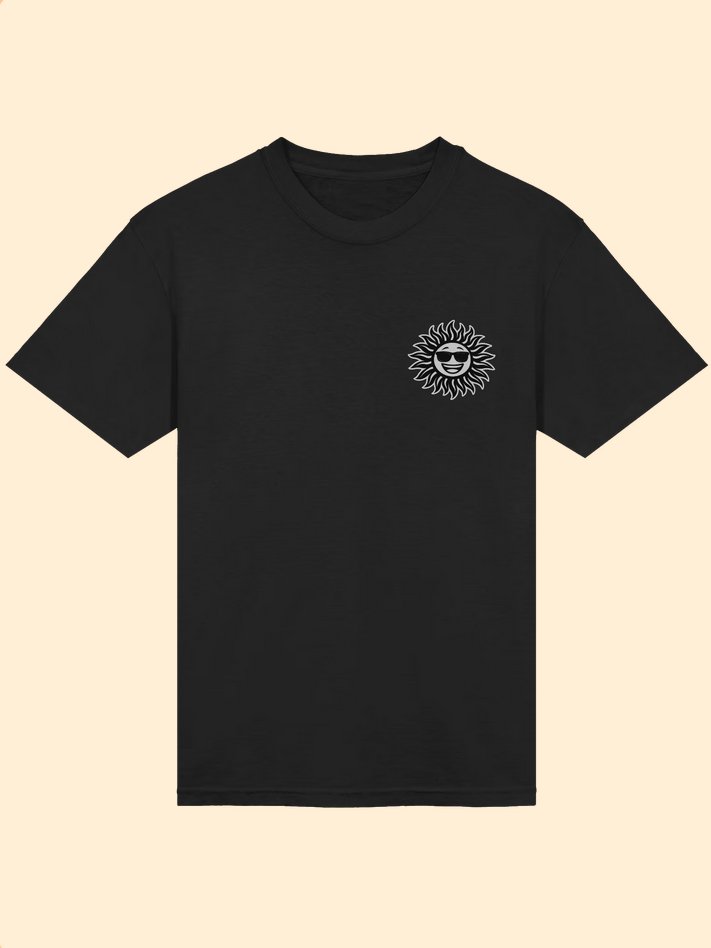 Adult Comfy Tee- Happiness product image (7)