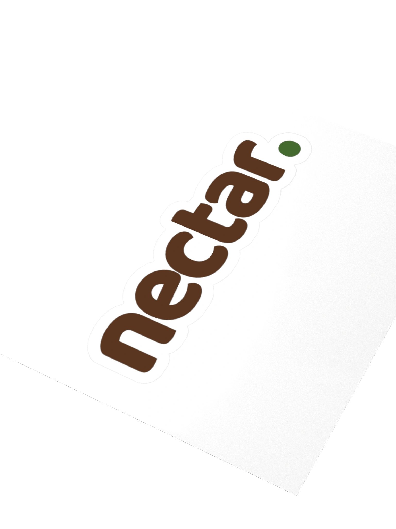 Nectar Wordmark Sticker product image (3)