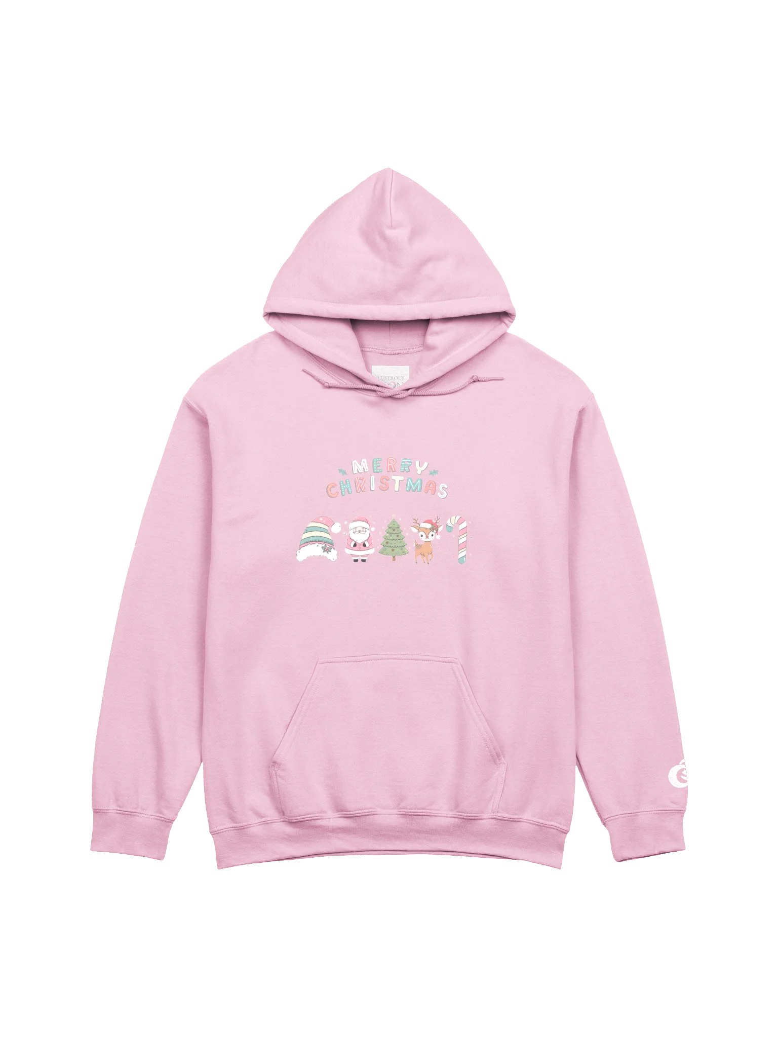 Festive Holiday Season Hoodie product image (2)