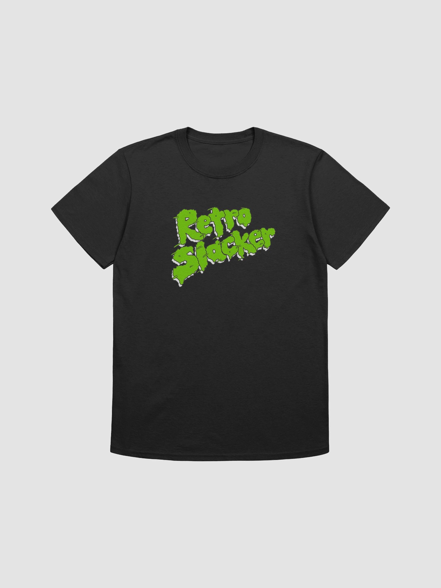 Retro Slacker Logo Big product image (1)