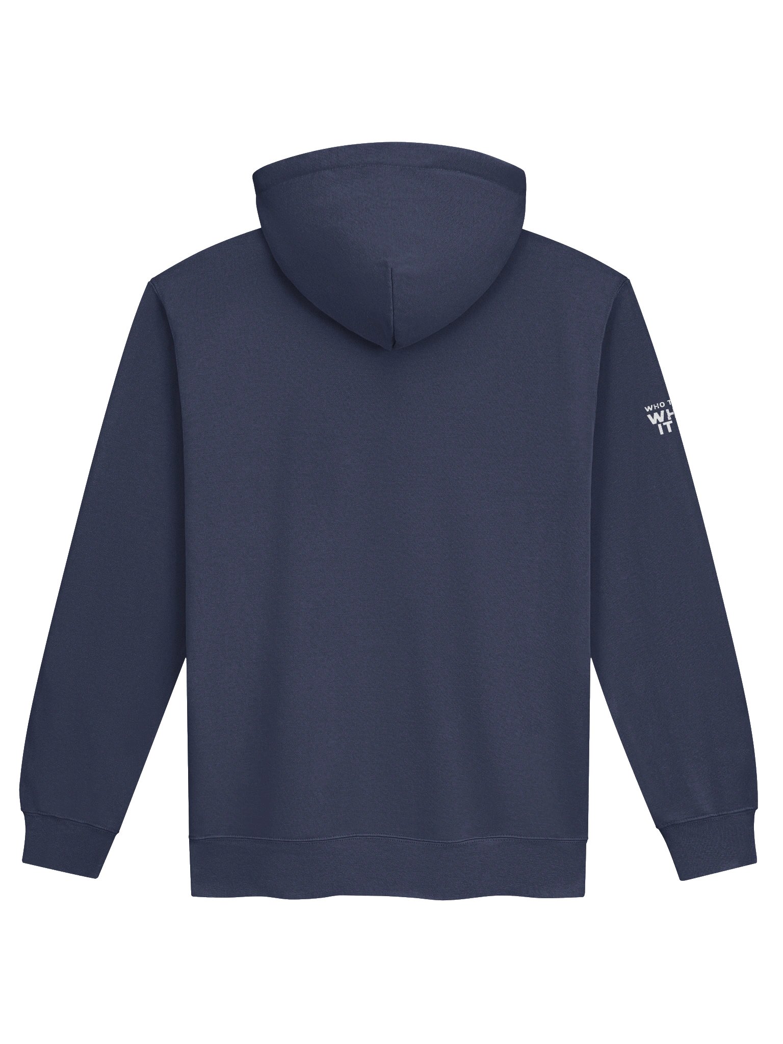 Who Told U What It Is Hoodie product image (2)