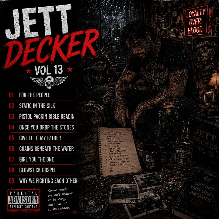 Jett Decker Vol 13 product image (1)