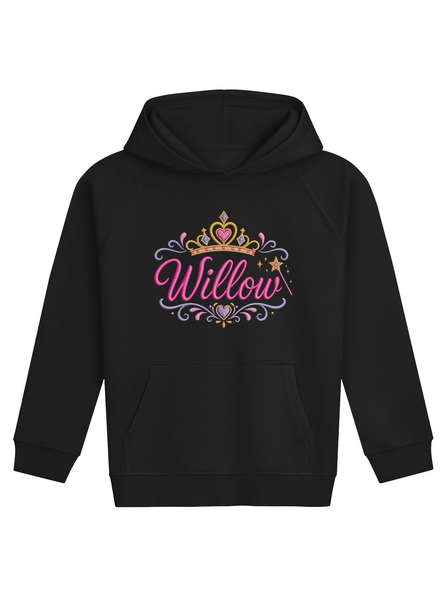 Willow Kids Hoodie product image (1)
