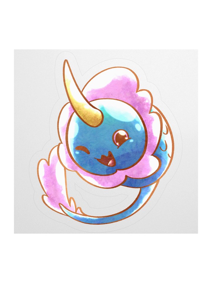 Kirin Slime - sticker product image (3)