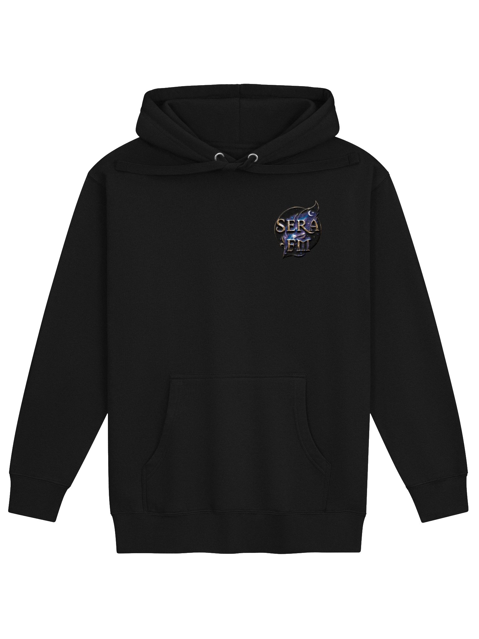 SERAFM PATCH HOODIE product image (2)