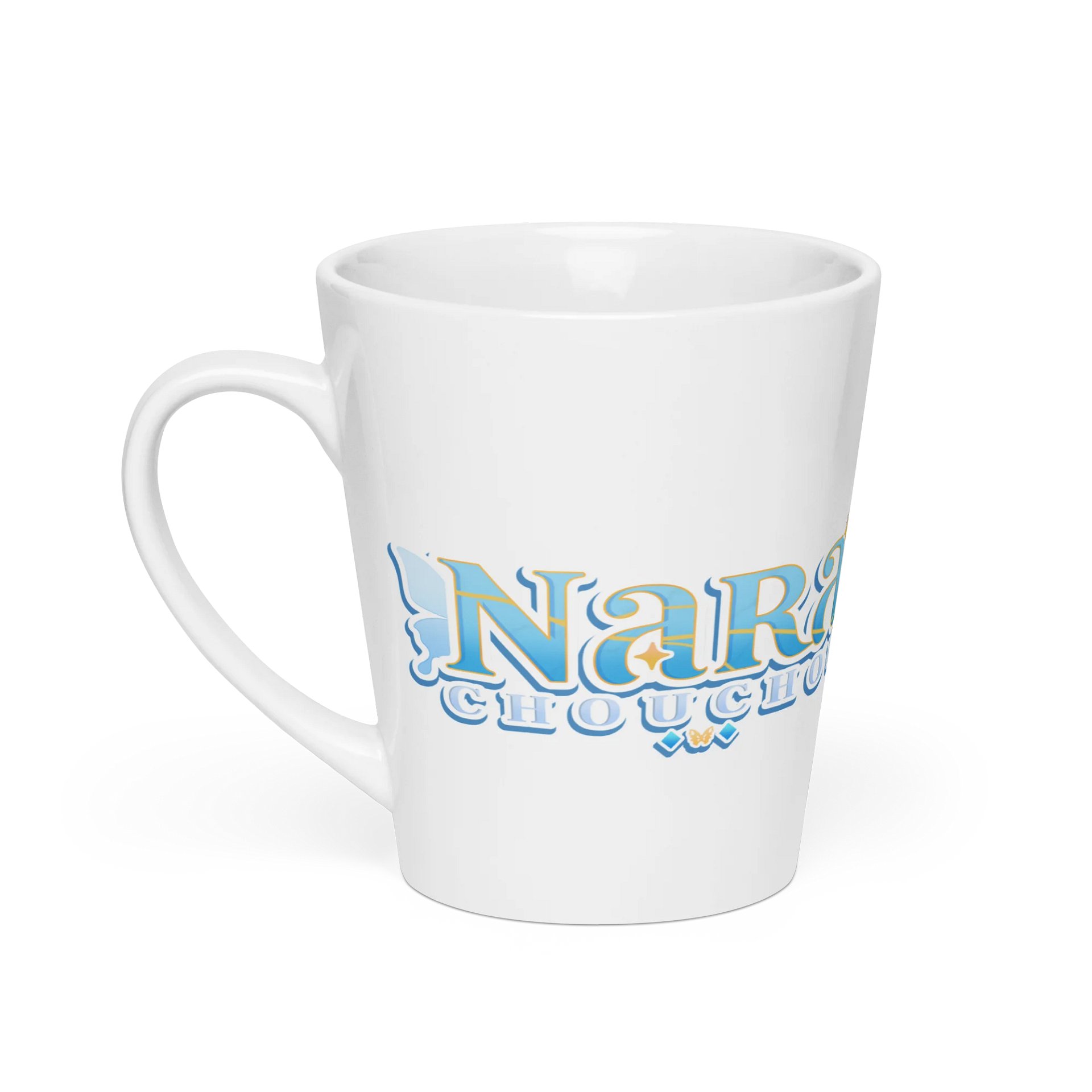 Nara Chibi Latte Mug product image (1)