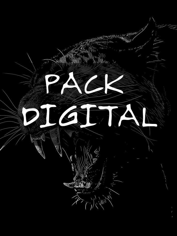 Pack Digital - 8 Designs à Imprimer product image (2)