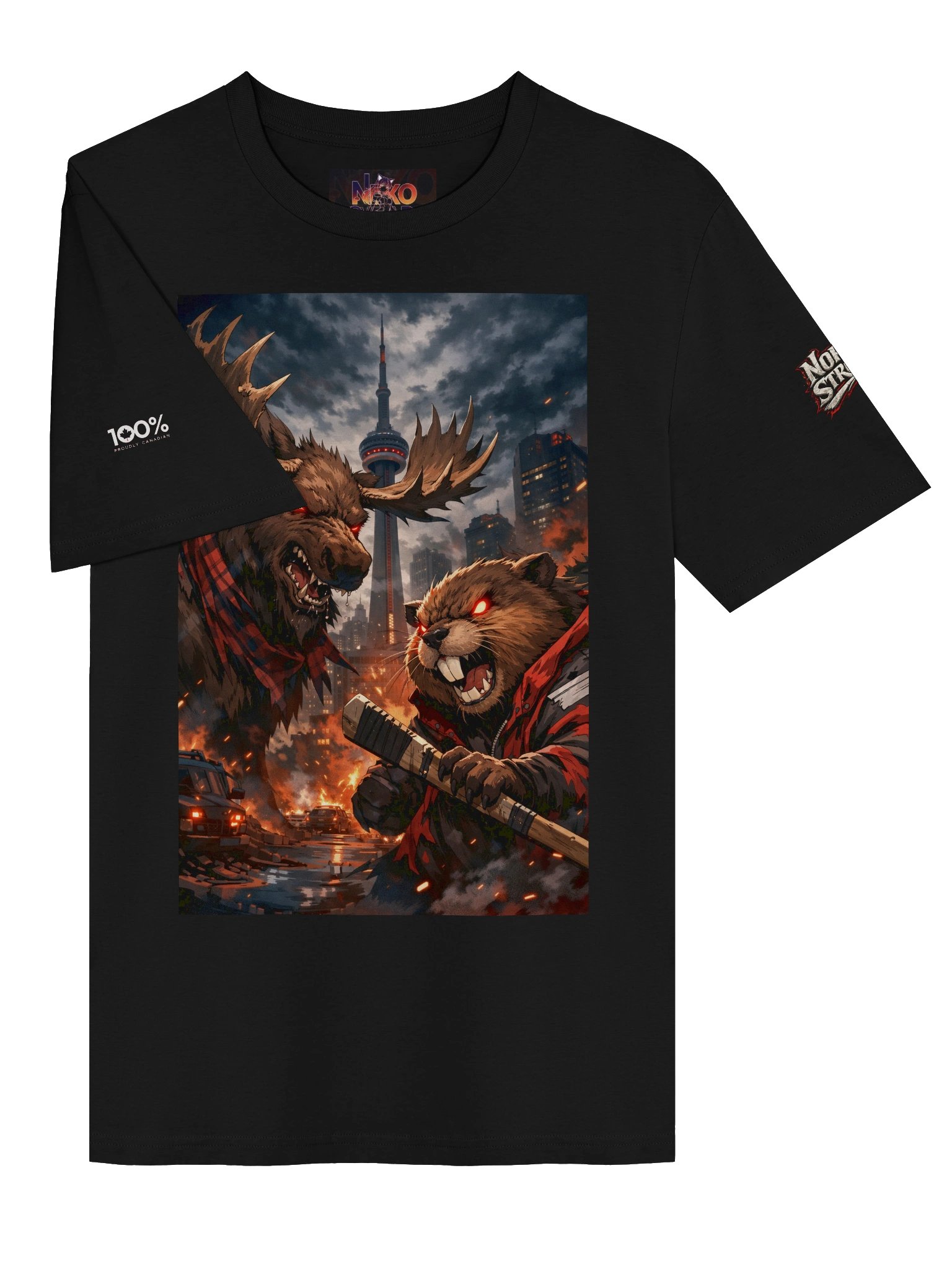 Urban Legends of the North – Limited Edition Tee product image (2)