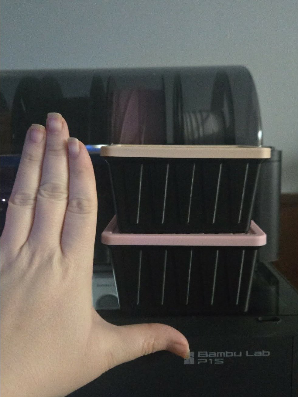 BLIND BIN - PUZZLE BOX product image (2)