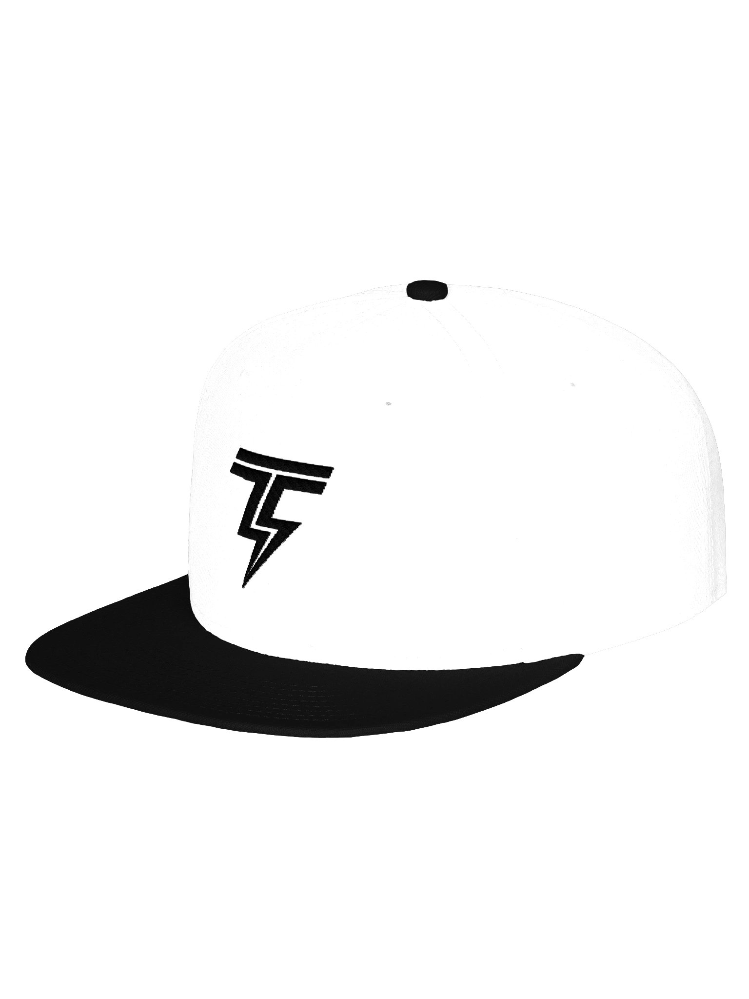 Black Tuff Logo Cap product image (2)