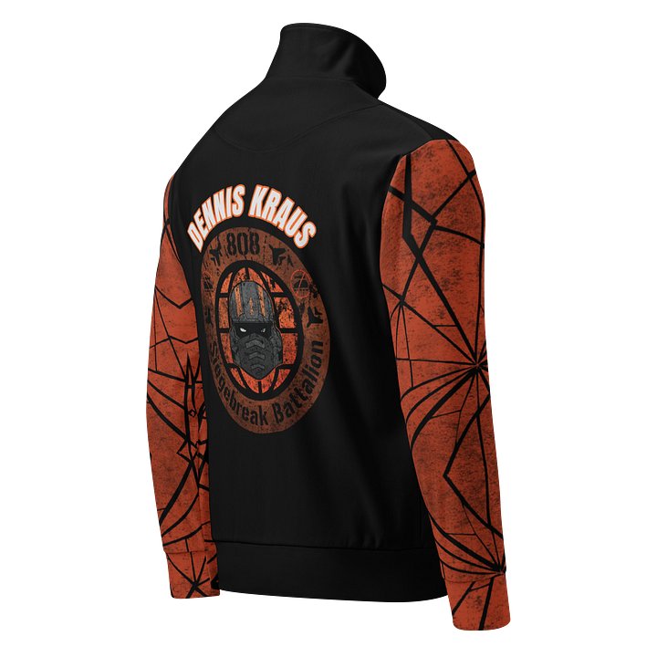 Custom Track Jacket - Dennis Kraus product image (2)