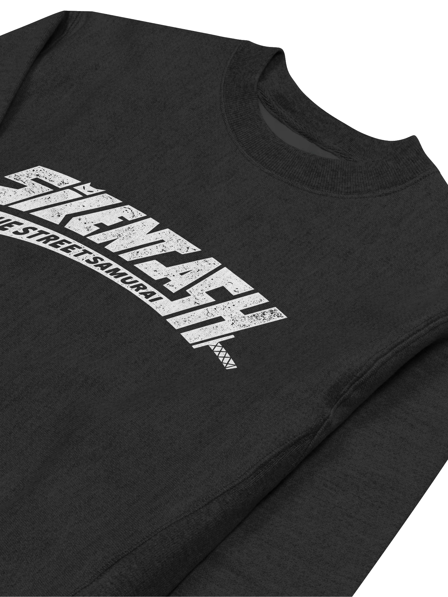 Silent Ash Logo Crewneck product image (3)