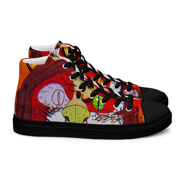 MACEO FANGS FOOT WEAR product image (2)