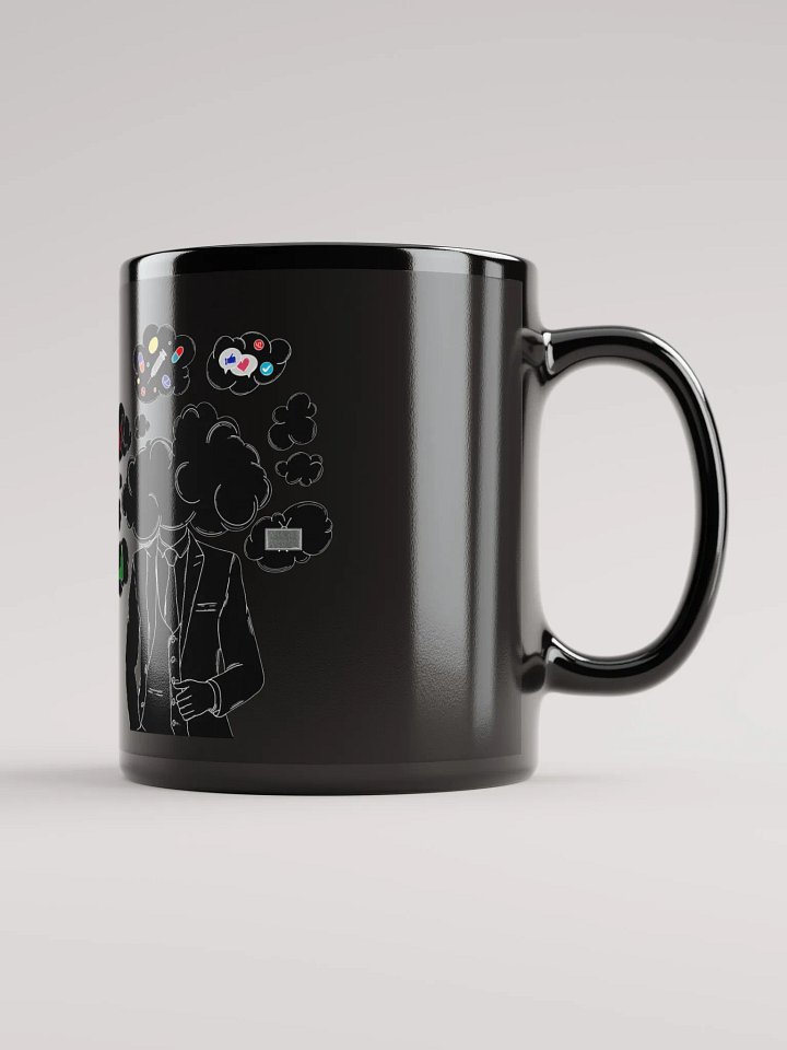 Head in the clouds Mug product image (2)