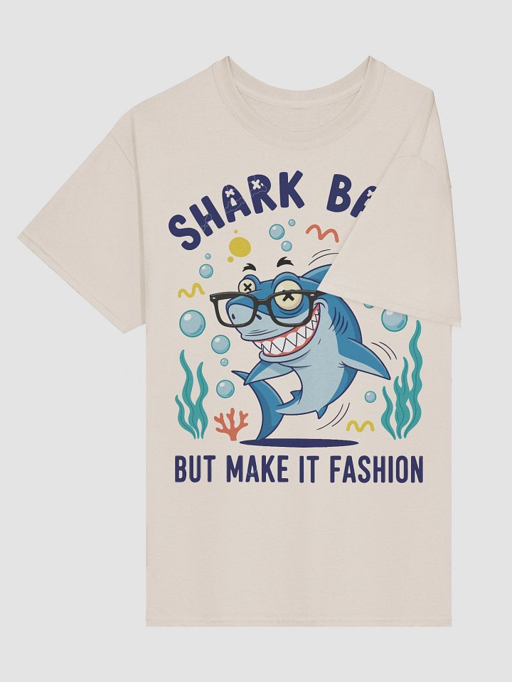 Shark week -light edition- Architect Heavyweight * product image (1)