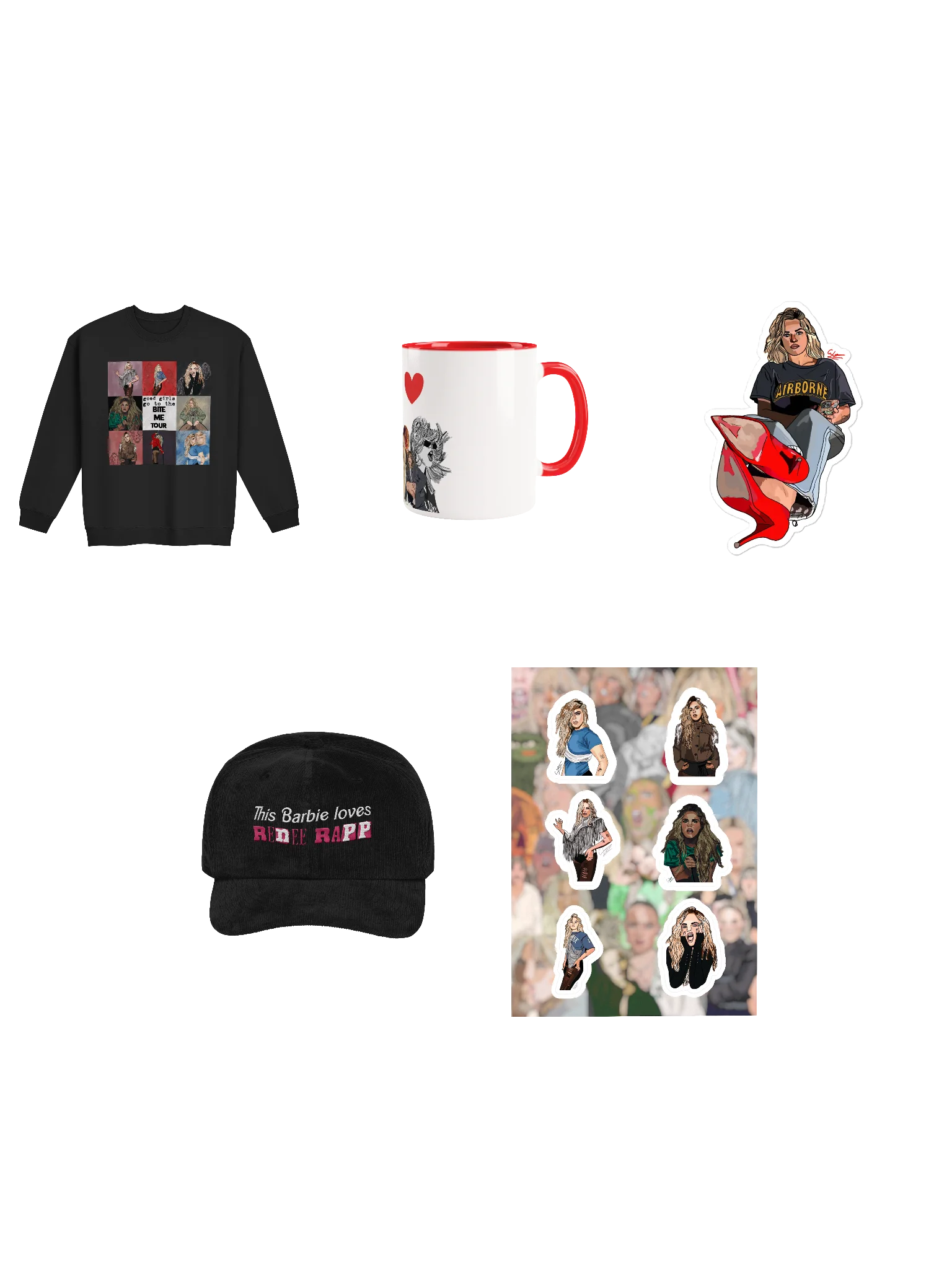 Reneé Rapp Bundle  product image (1)
