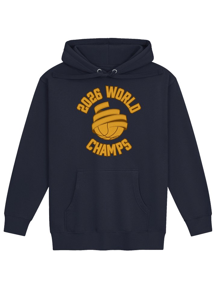 2026 World Champs (Hoodie) product image (2)