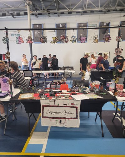 Come check us out at Gaming Central!!!