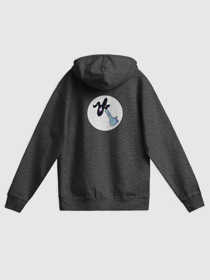 Zip Up Hoodie product image (4)