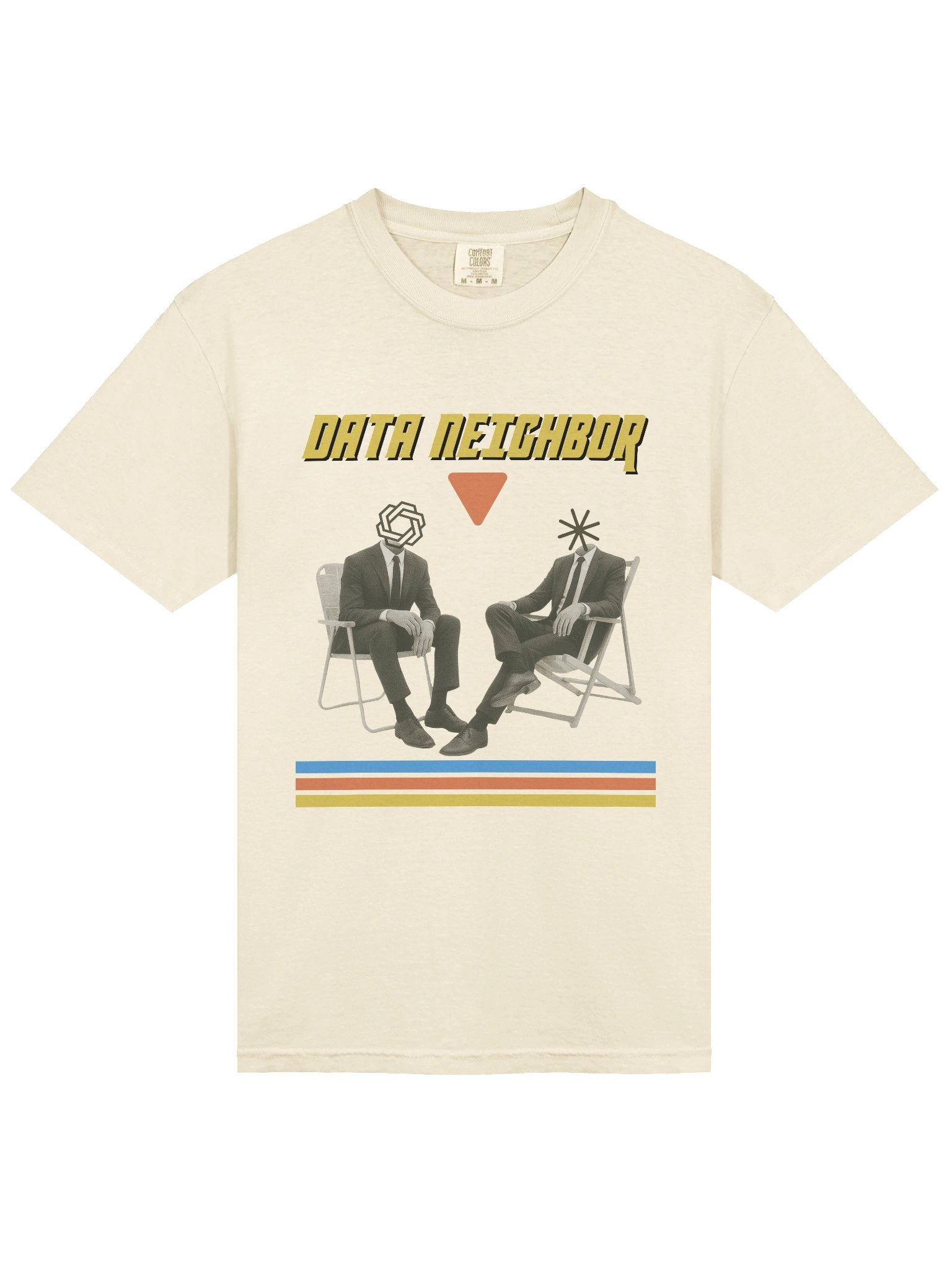 Model Behavior Tee product image (4)