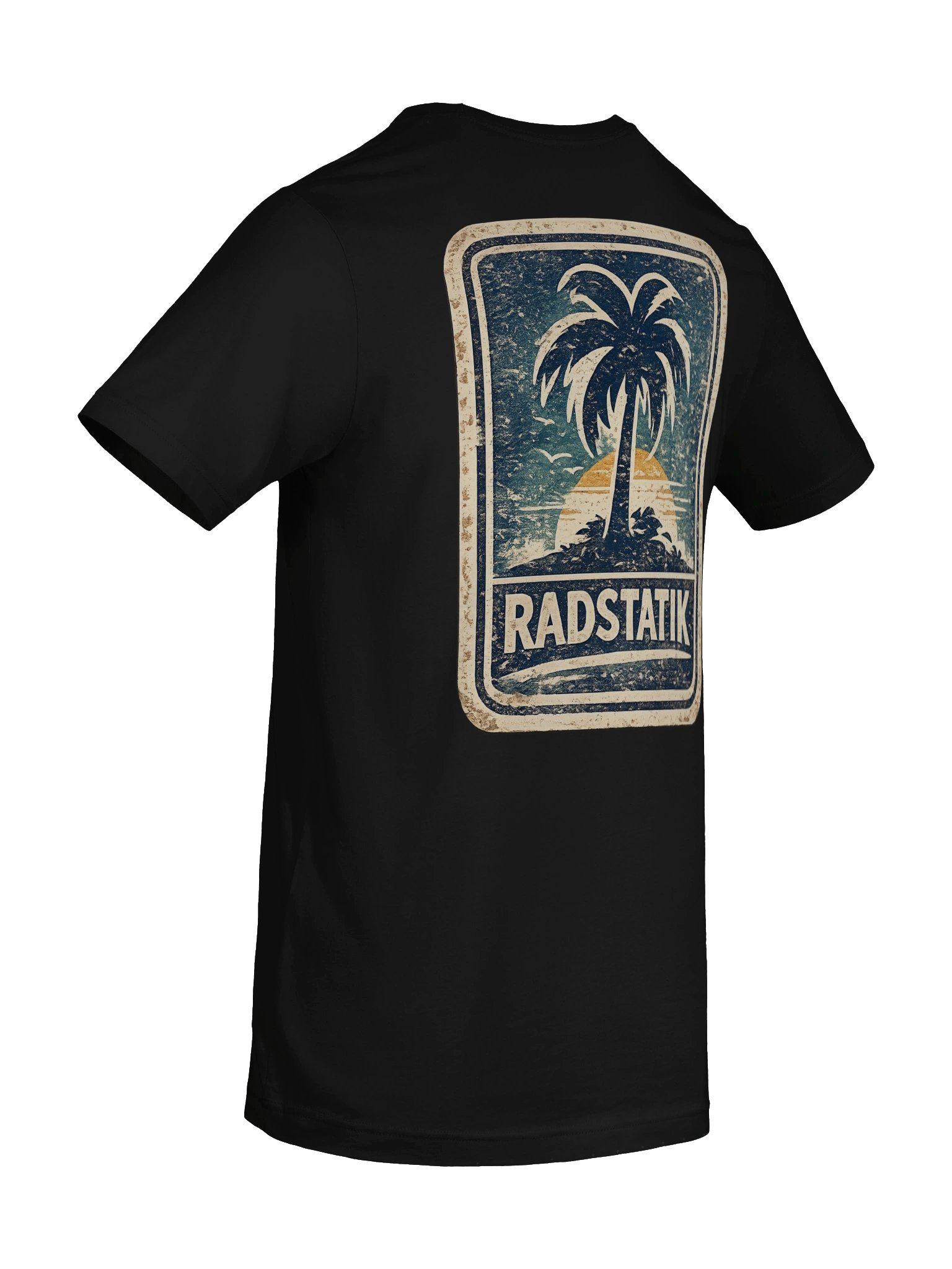 Radstatik Beach Patch Tee product image (8)