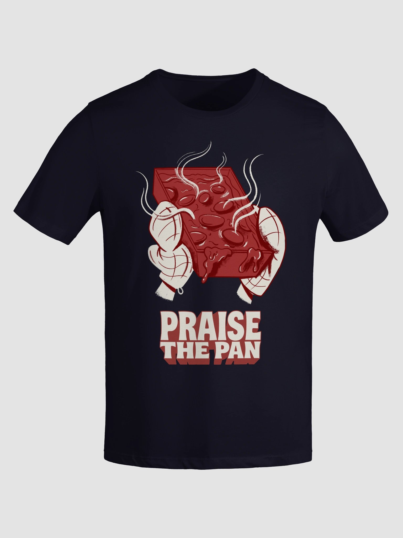 Praise the Pan (women's tee) product image (7)