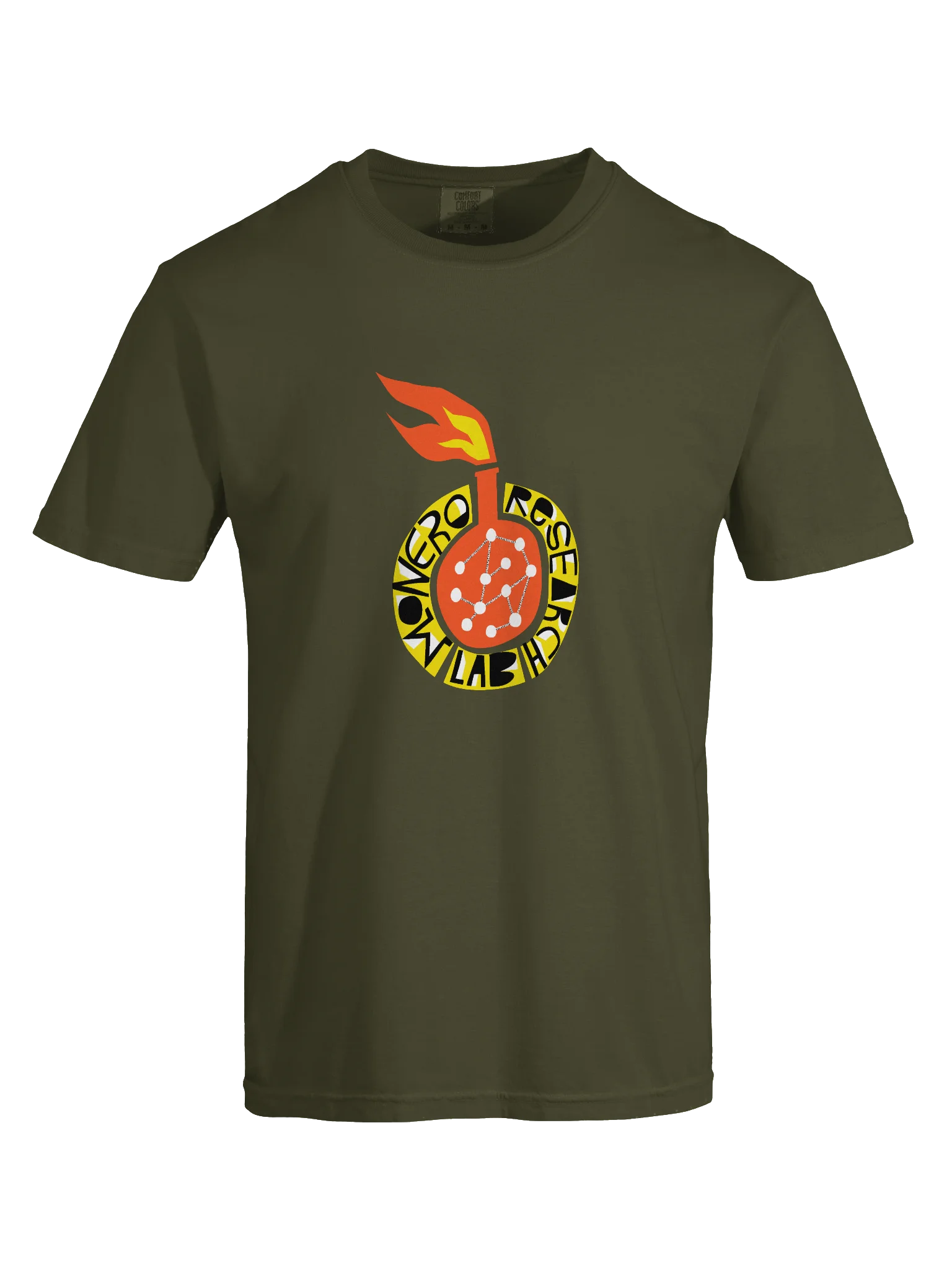 Monero Research Lab: Torch Flask product image (3)