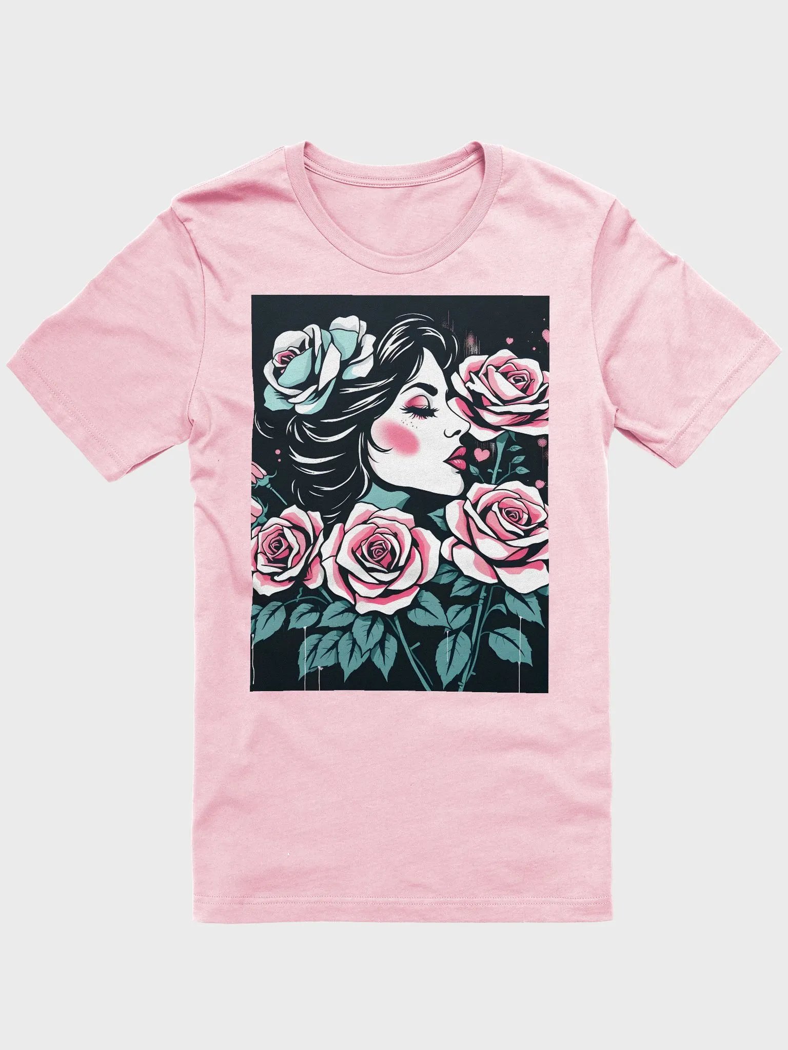 Iconic Softness Unleashed T-Shirt product image (1)