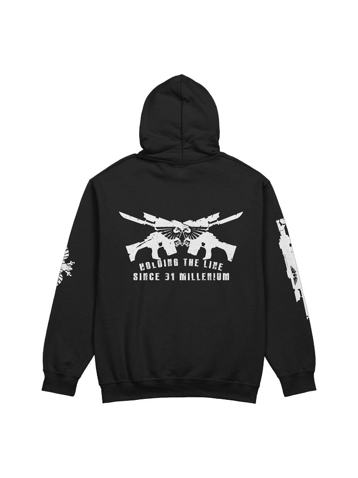Unisex Hoodie Astra Militarum | Warhammer 40K product image (5)
